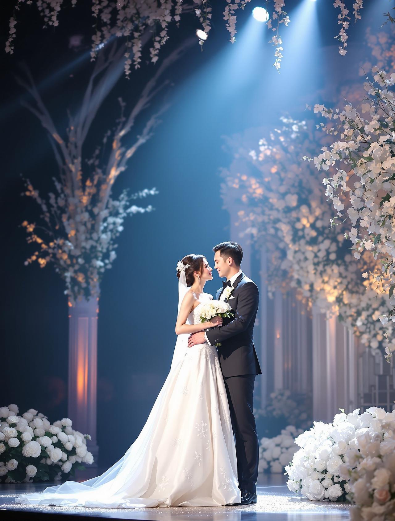 最新大瓜-世纪婚礼