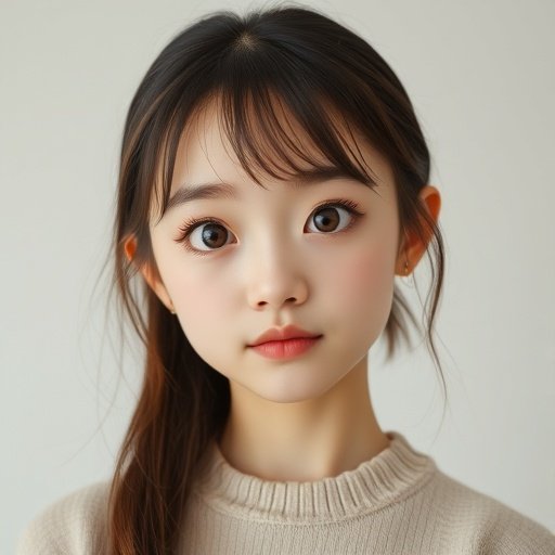 最新大瓜-萌萌哒小兔头像